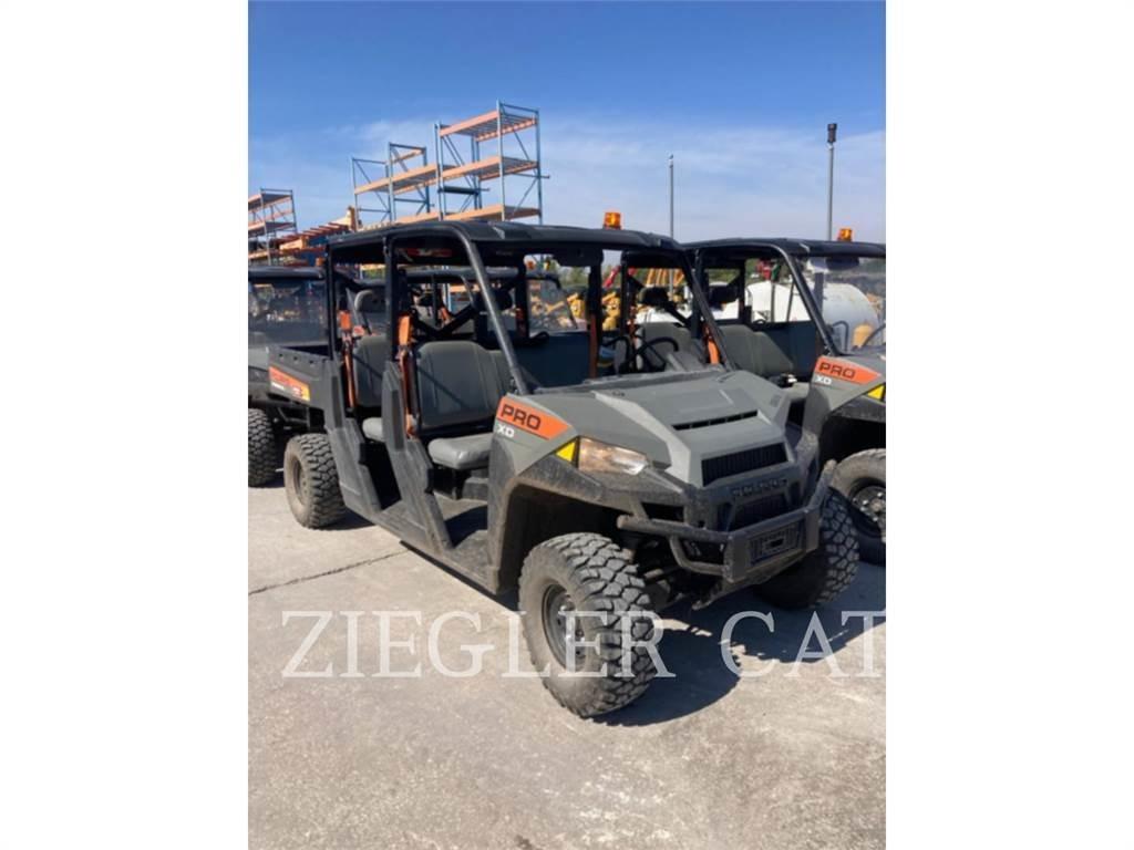 Polaris PRO XD 4000D Golfbil