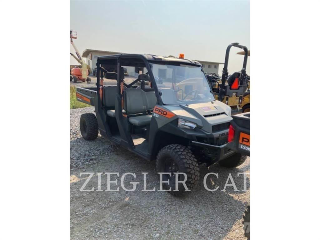 Polaris PRO XD 4000D Golfbil