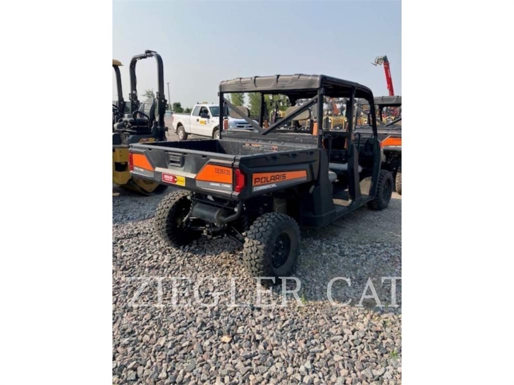 Polaris PRO XD 4000D Golfbil