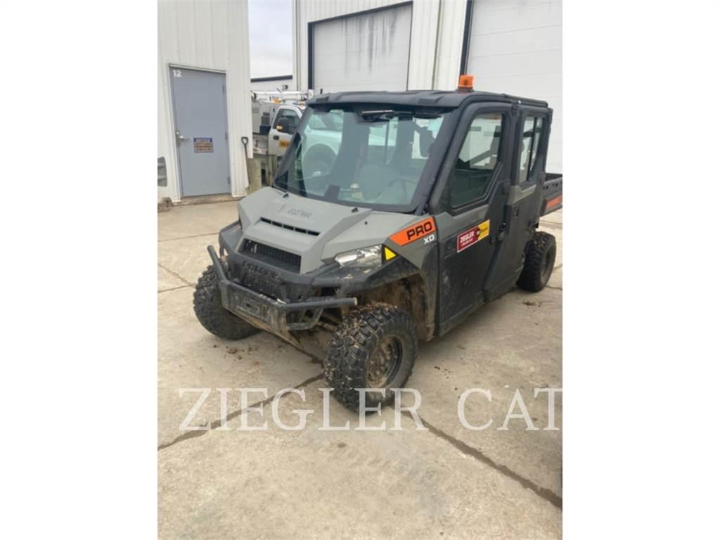 Polaris PRO XD 4000G Golfbil