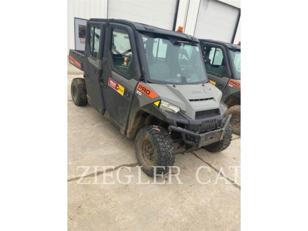 Polaris PRO XD 4000G Golfbil
