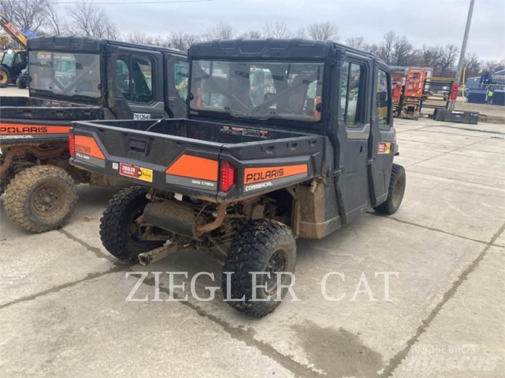 Polaris PRO XD 4000G Golfbil