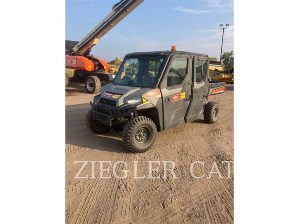 Polaris PRO XD 4000G Golfbil