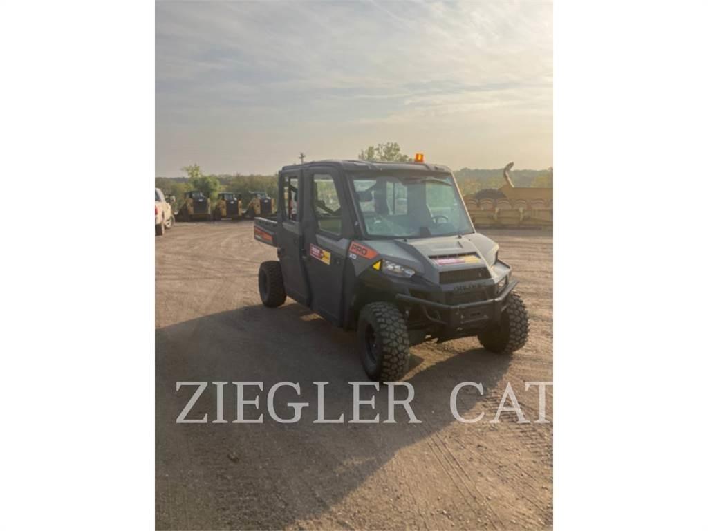 Polaris PRO XD 4000G Golfbil