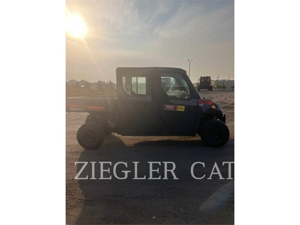 Polaris PRO XD 4000G Golfbil