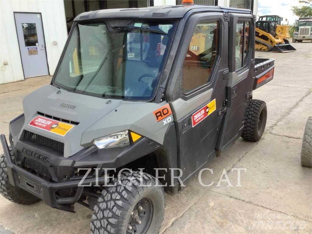 Polaris PRO XD 4000G Golfbil