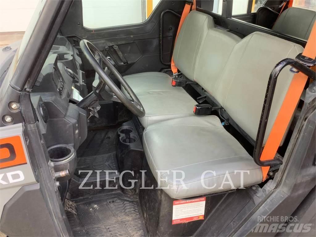 Polaris PRO XD 4000G Golfbil