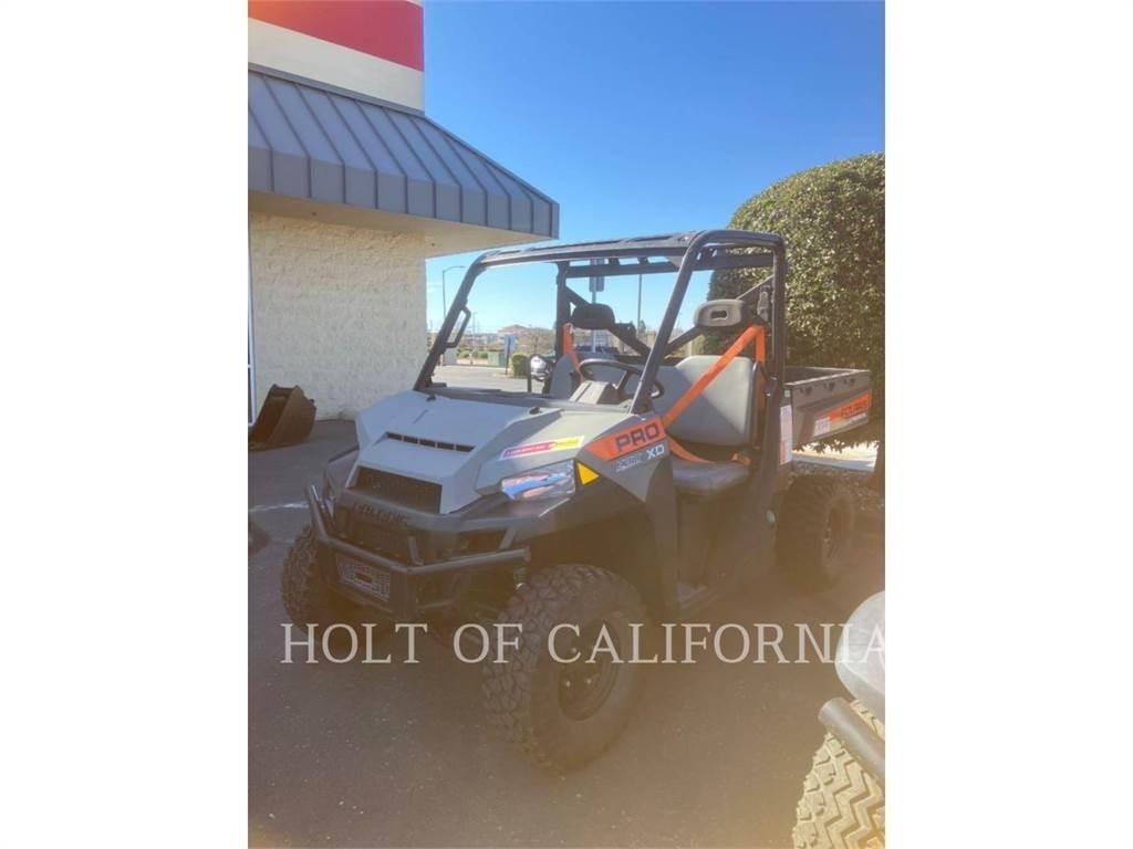 Polaris RTVPOLARIS Golfbil