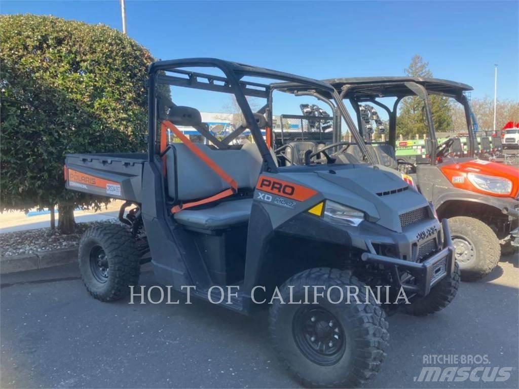 Polaris RTVPOLARIS Golfbil