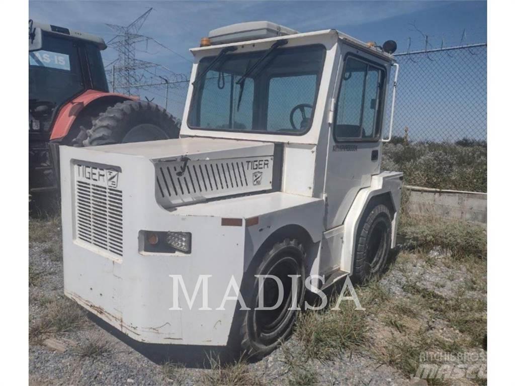 Polaris TC-80 Gaffeltrucker - Annet