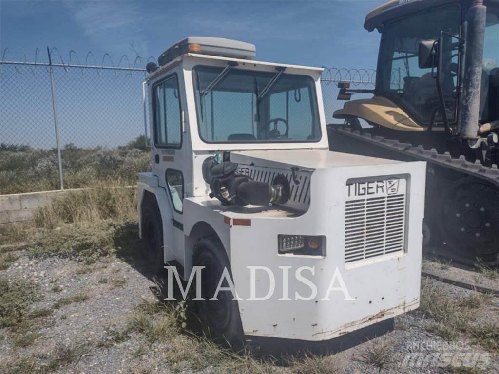 Polaris TC-80 Gaffeltrucker - Annet