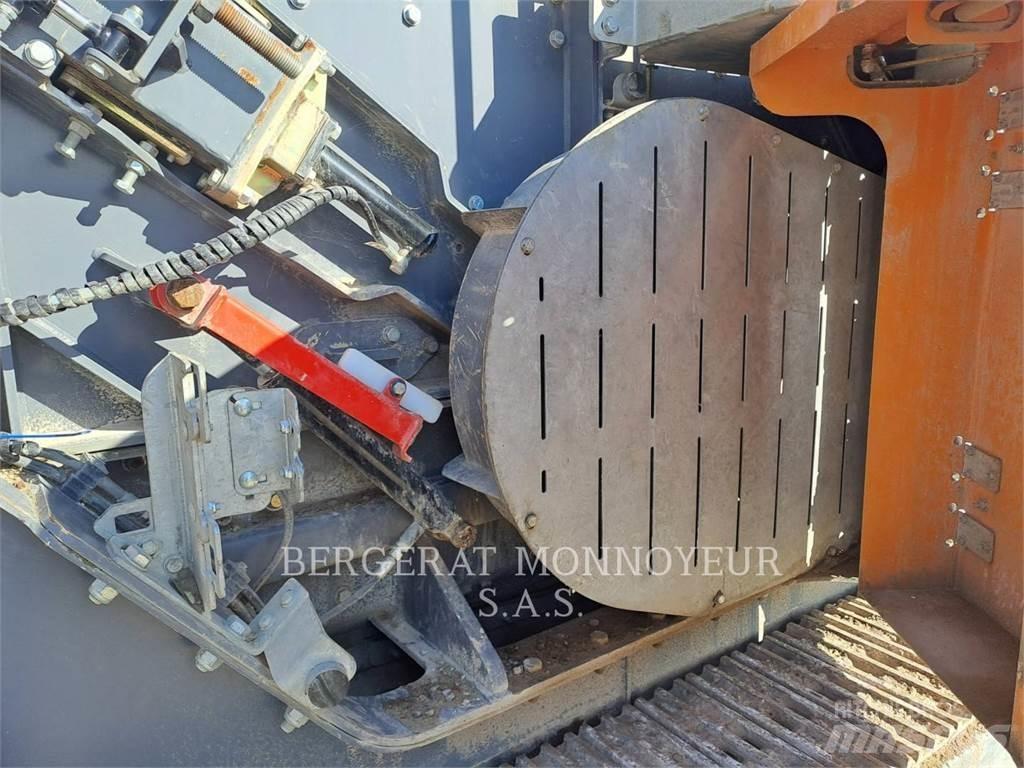 Portafill 7000 IC Knusere