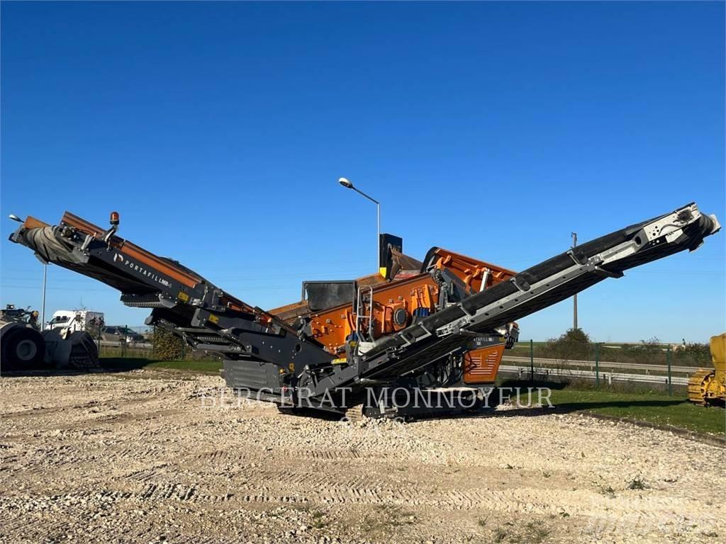 Portafill MR6 Knusere