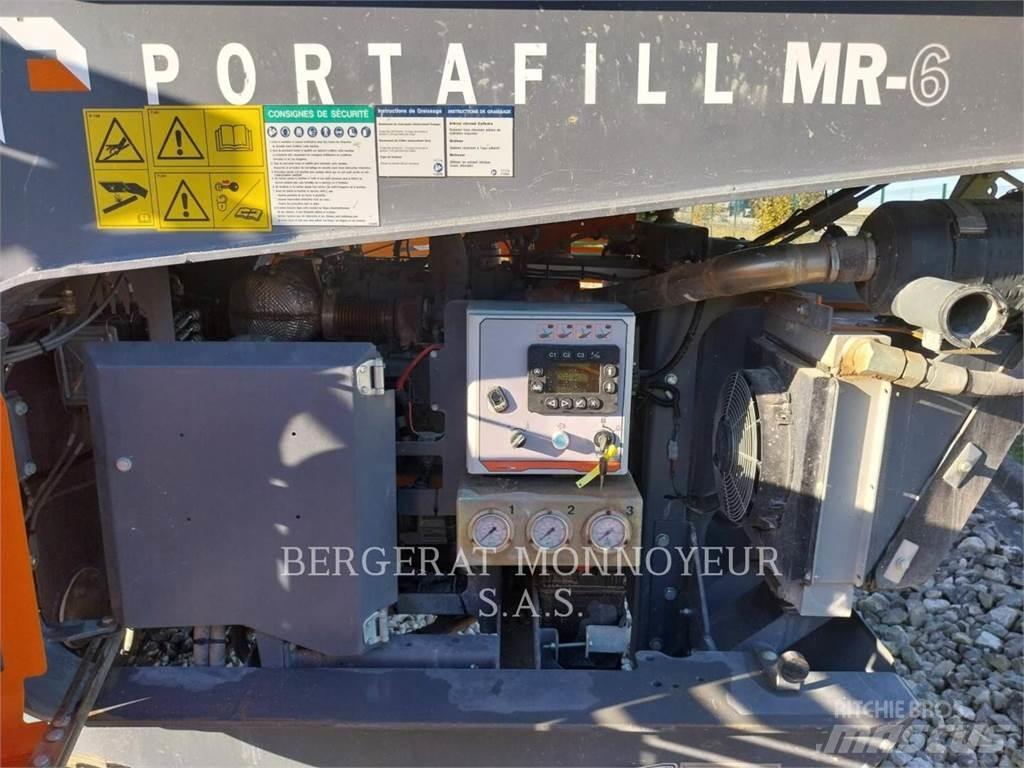 Portafill MR6 Knusere