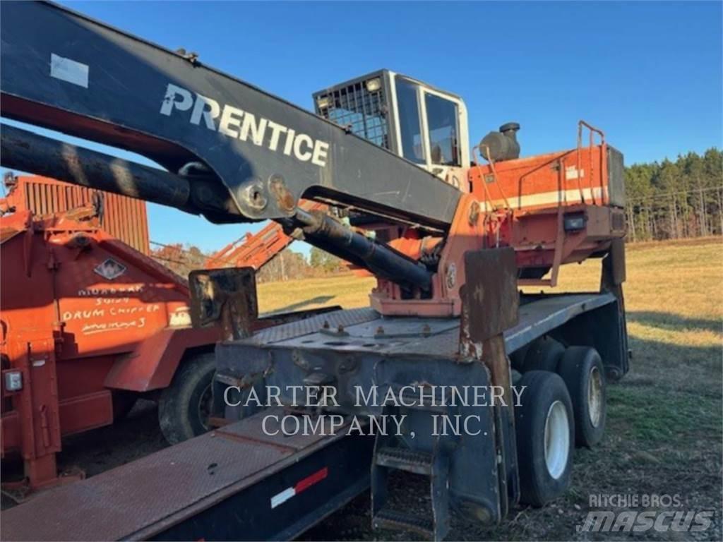 Prentice 2384 Knuckleboom lastere