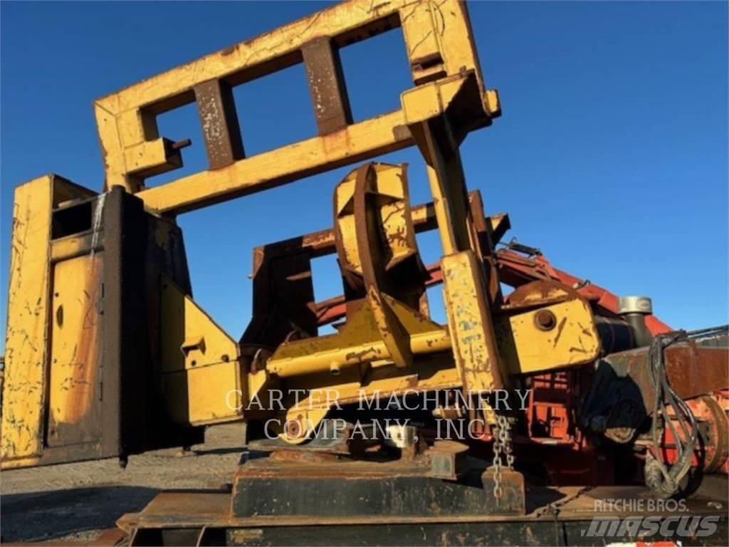 Prentice 2384 Knuckleboom lastere
