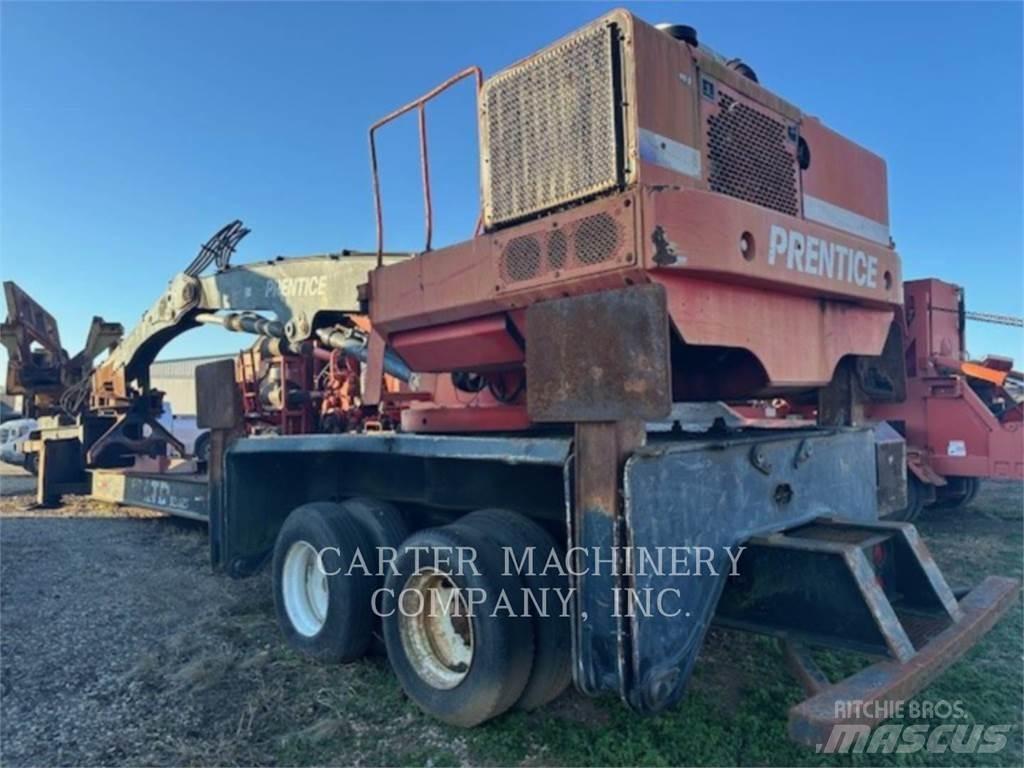Prentice 2384 Knuckleboom lastere
