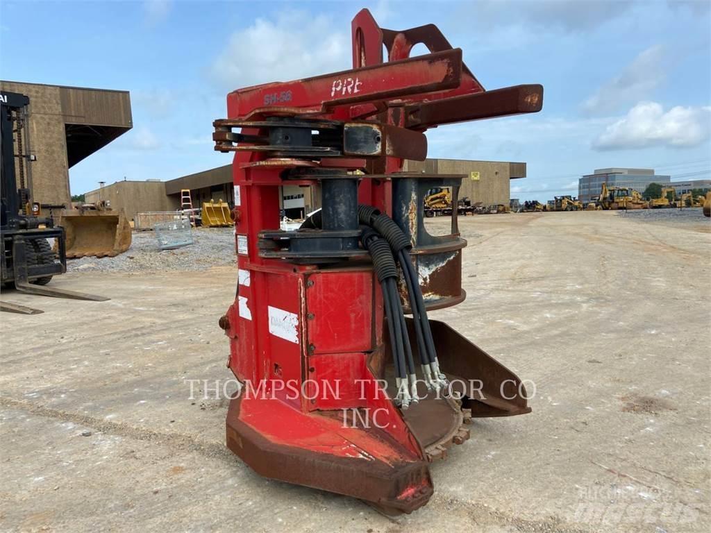 Prentice SH56 Andre komponenter