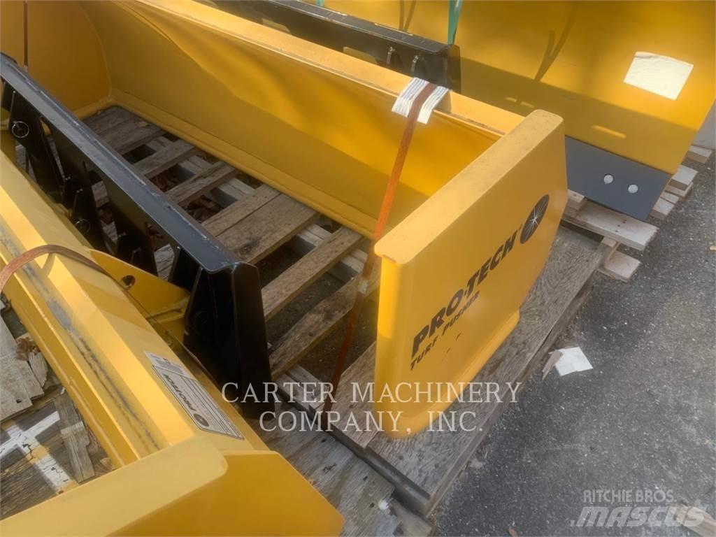 Protec SNOW TURF PUSHER Snøfresere