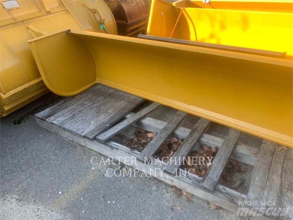 Protec SNOW TURF PUSHER Snøfresere