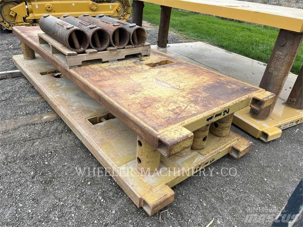Protec TS 4X12 Anlegg - Annet