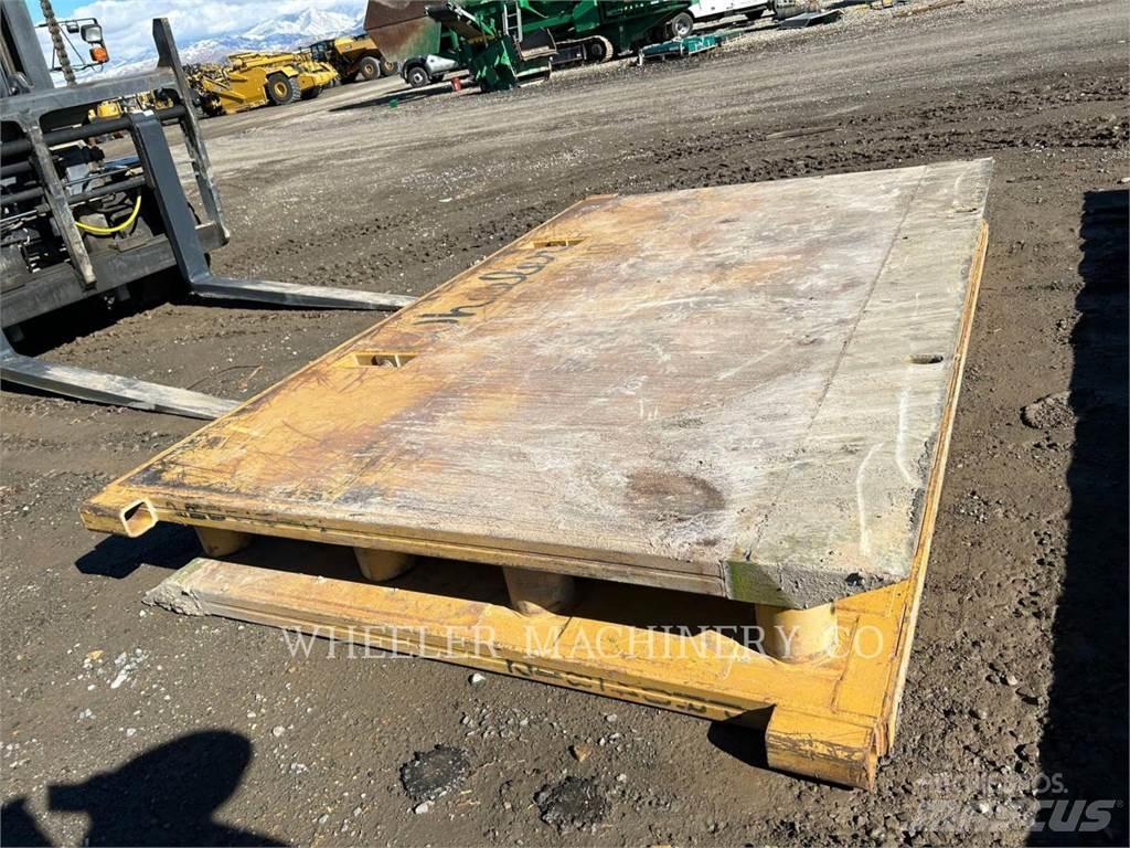 Protec TS 8X12 Anlegg - Annet