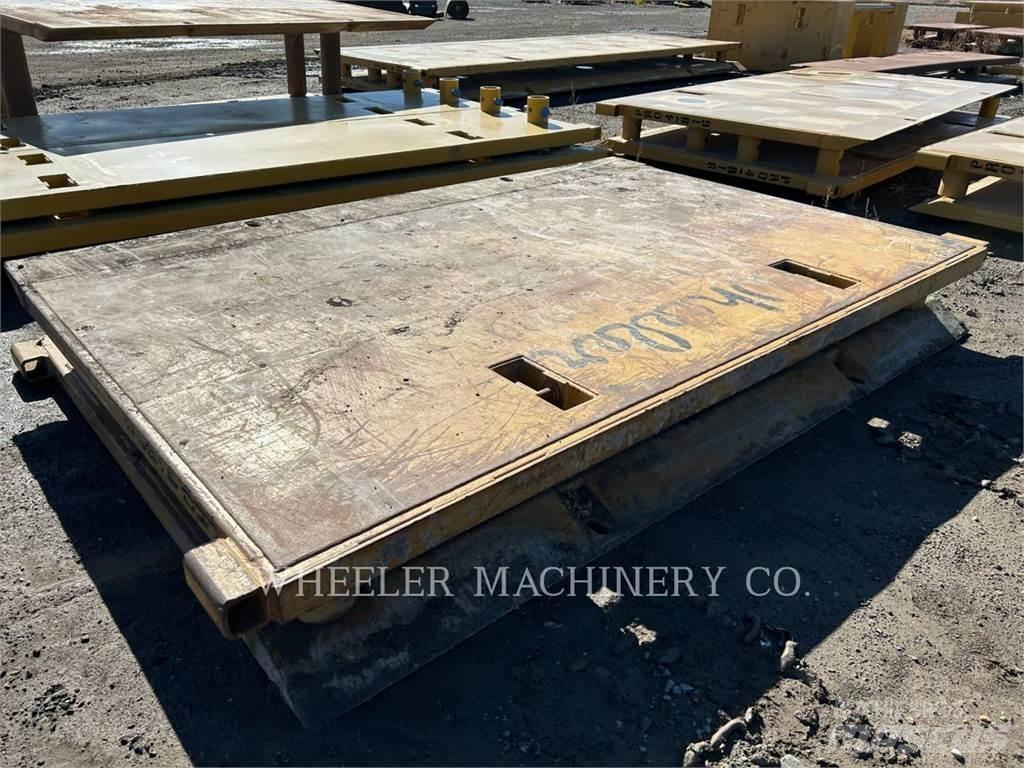 Protec TS 8X12 Anlegg - Annet