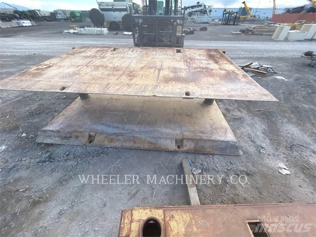 Protec TS 8X12 Anlegg - Annet