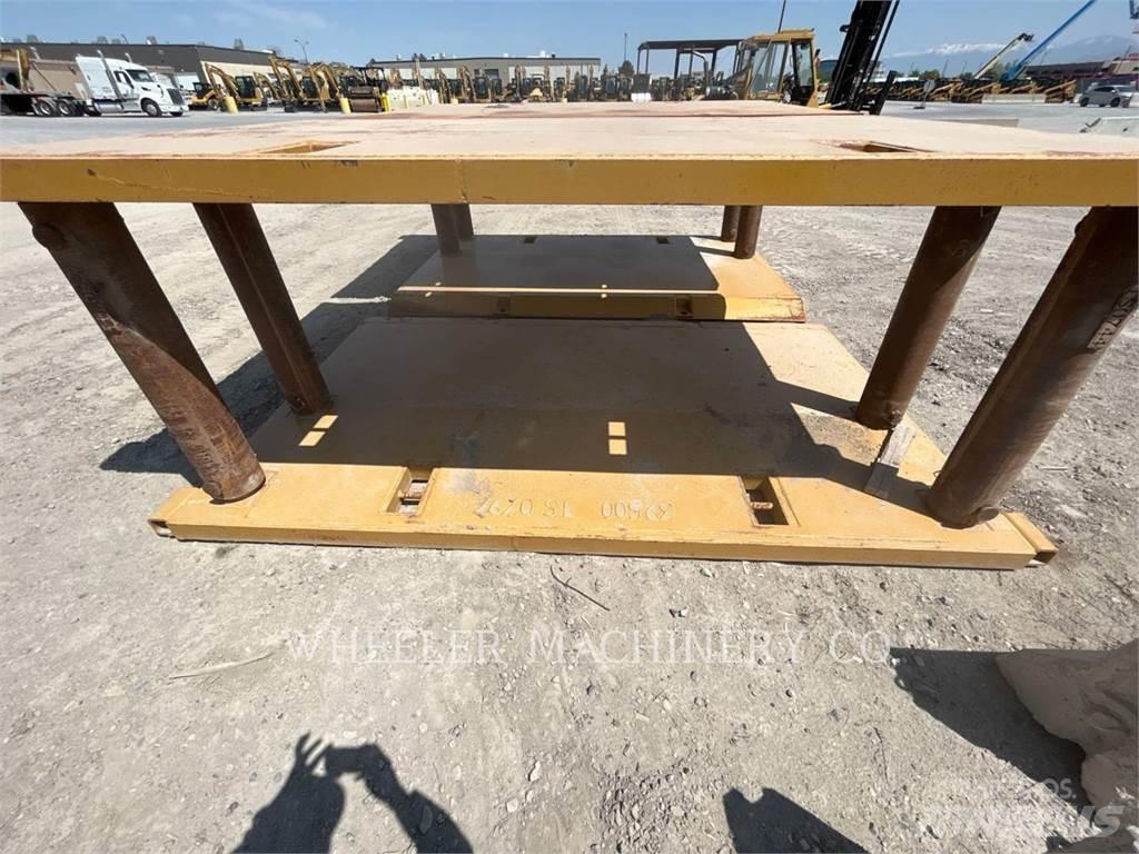 Protec TS 8X12 Anlegg - Annet