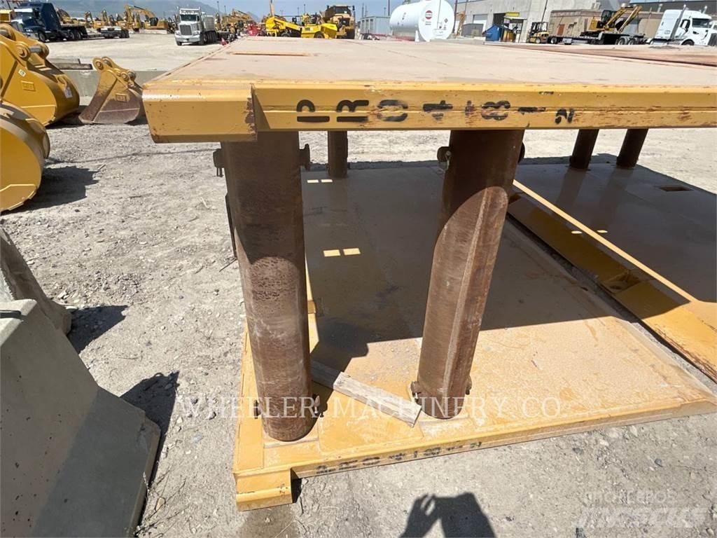 Protec TS 8X12 Anlegg - Annet