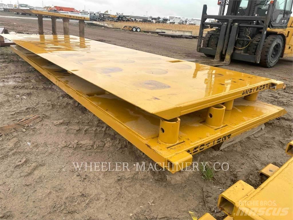 Protec TS 8X24 Anlegg - Annet