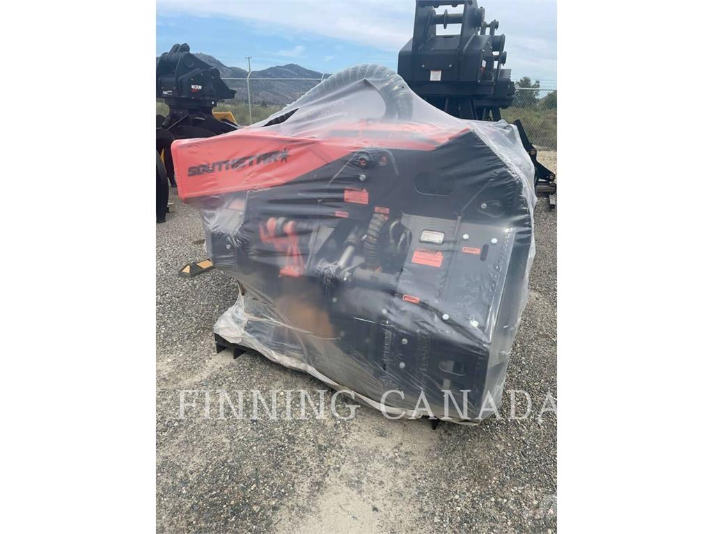  QUADCO 538-DP-QS500 Hogst aggregat