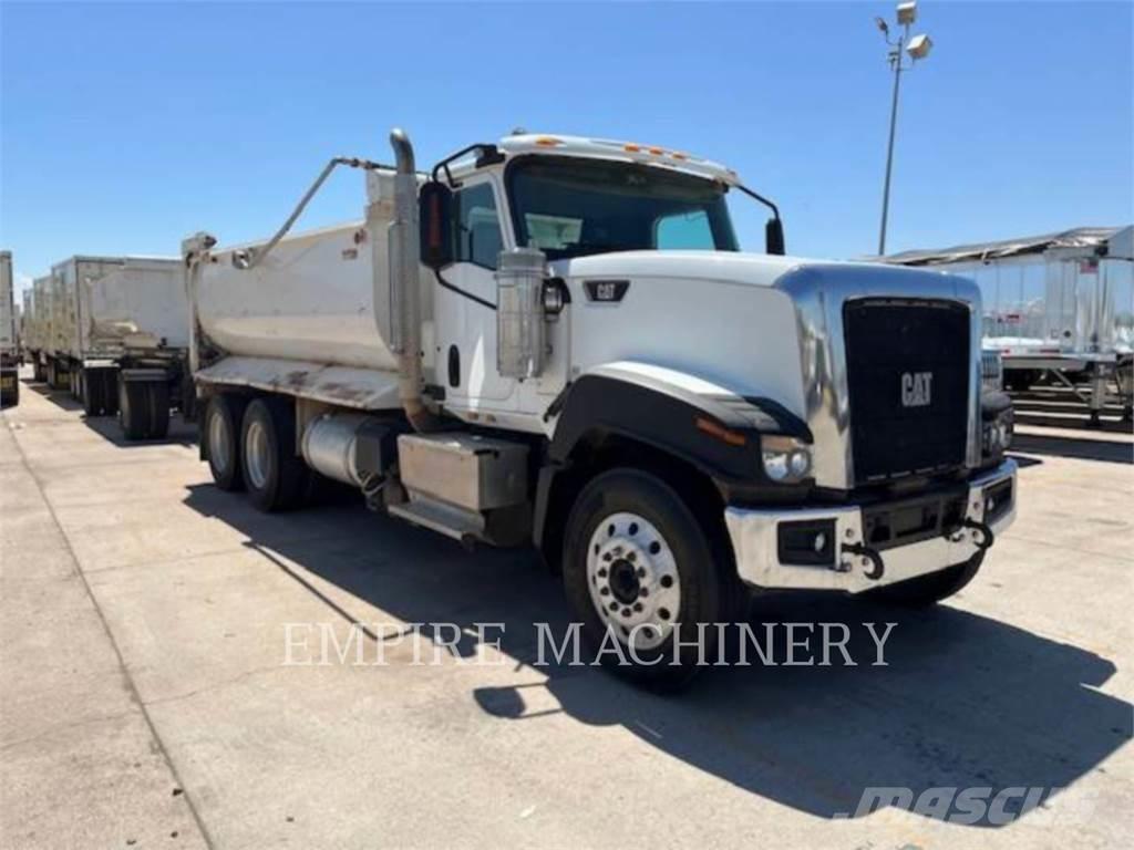  RELIANCE DUMP TRUCK Andre hengere