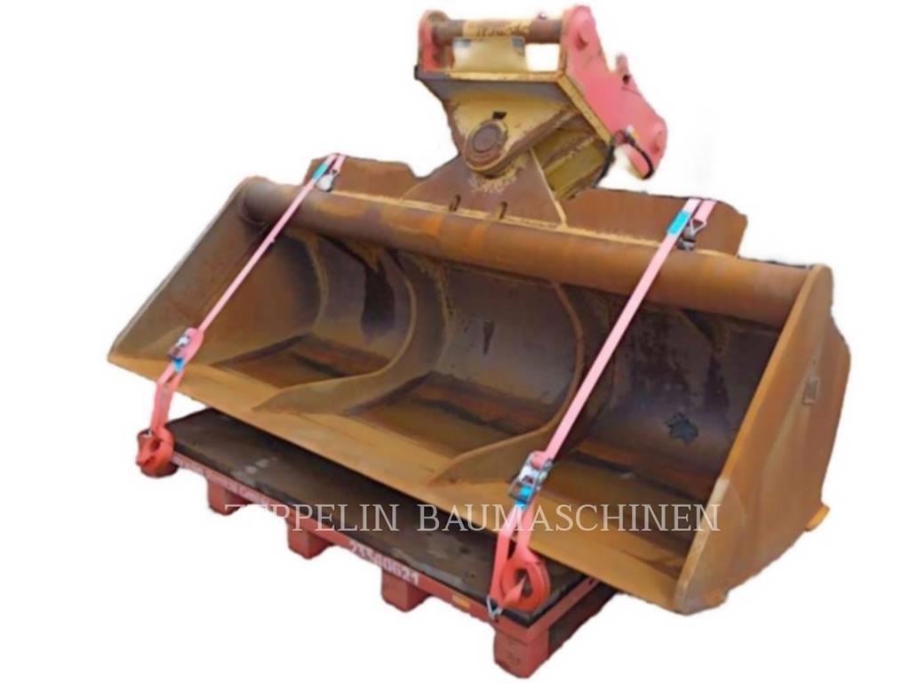 Reschke GLV2500 OQ80 Kjedegravere