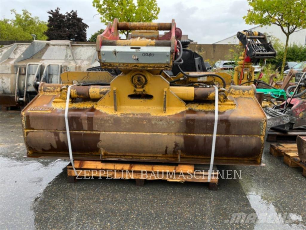 Reschke GLV2500 OQ80 Kjedegravere