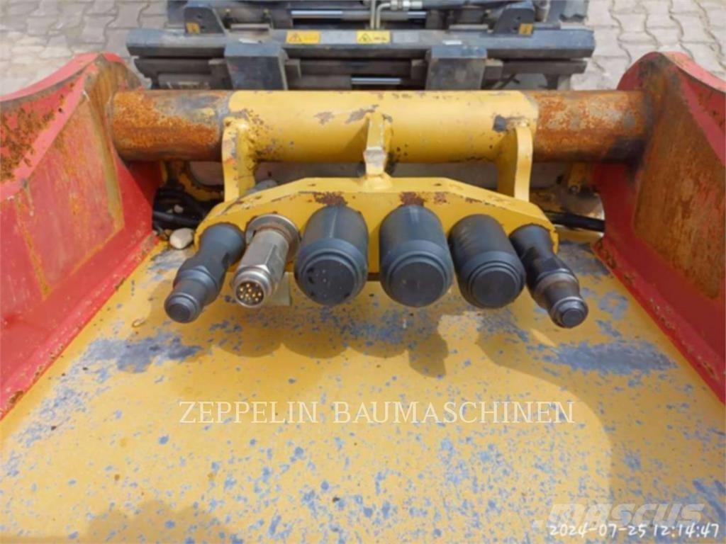 Reschke GLV2500 OQ80 Kjedegravere
