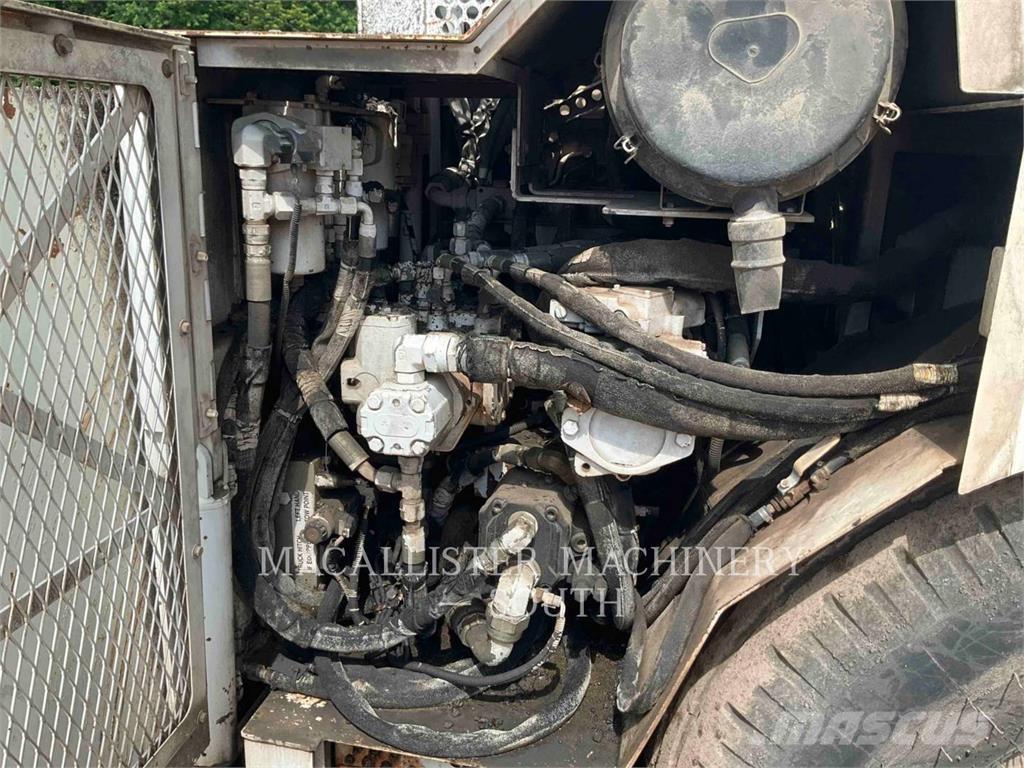 Roadtec RP170 Asfaltutleggere