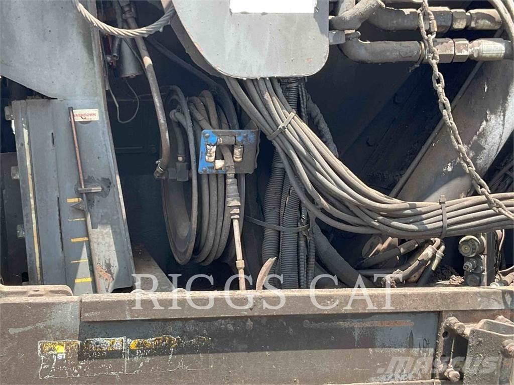 Roadtec SP200 Asfaltutleggere