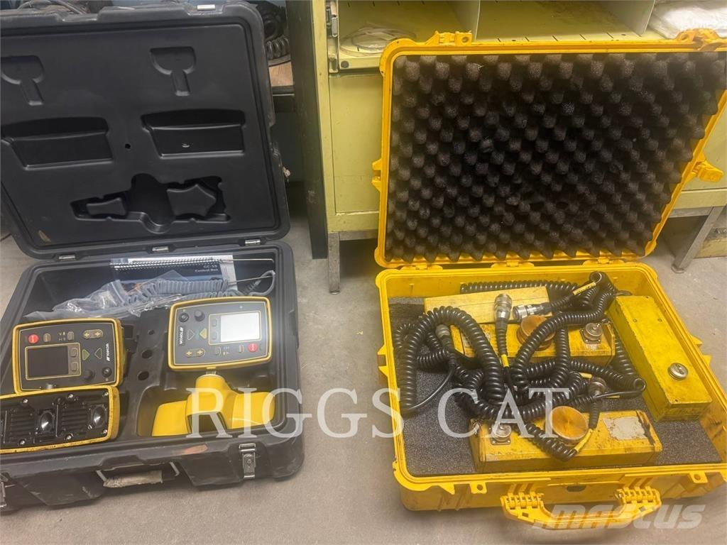 Roadtec SP200 Asfaltutleggere