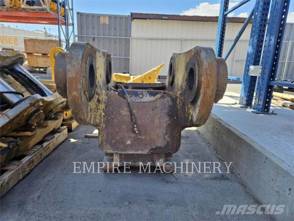 Rockland INC VB-CU Pallegafler