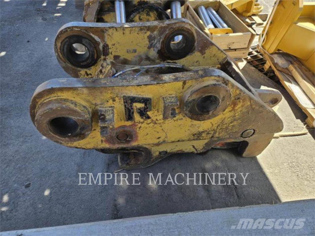 Rockland INC VB-CU Pallegafler