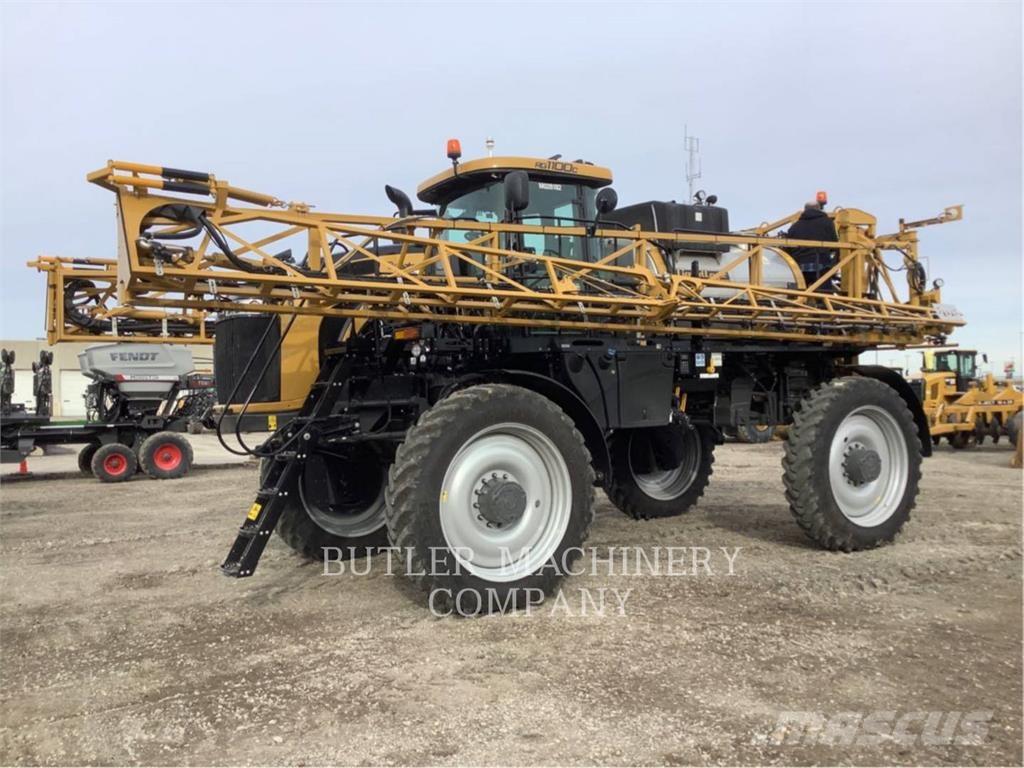 RoGator RG112TW120 Selvdrevne sprøyter