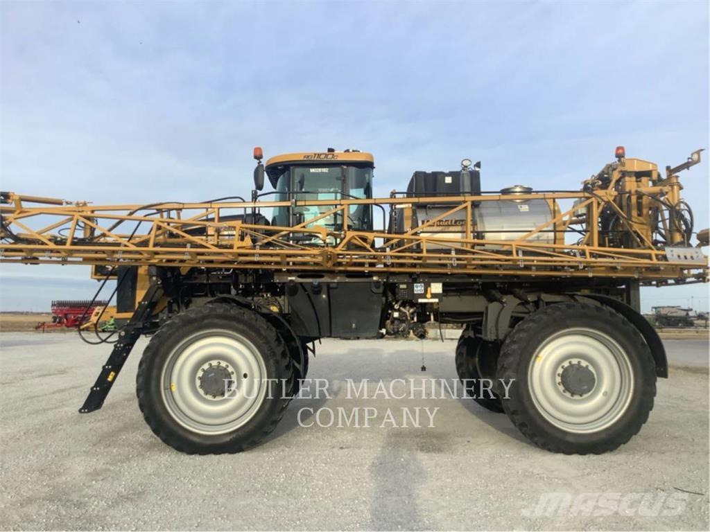RoGator RG112TW120 Selvdrevne sprøyter