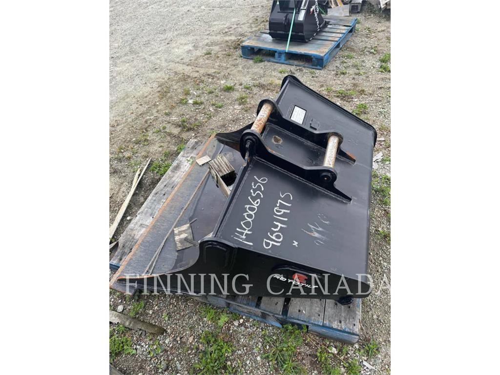 Rototilt MH5-BC-48 S40 Skuffer