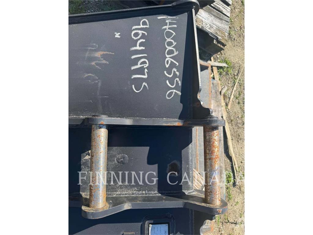 Rototilt MH5-BC-48 S40 Skuffer