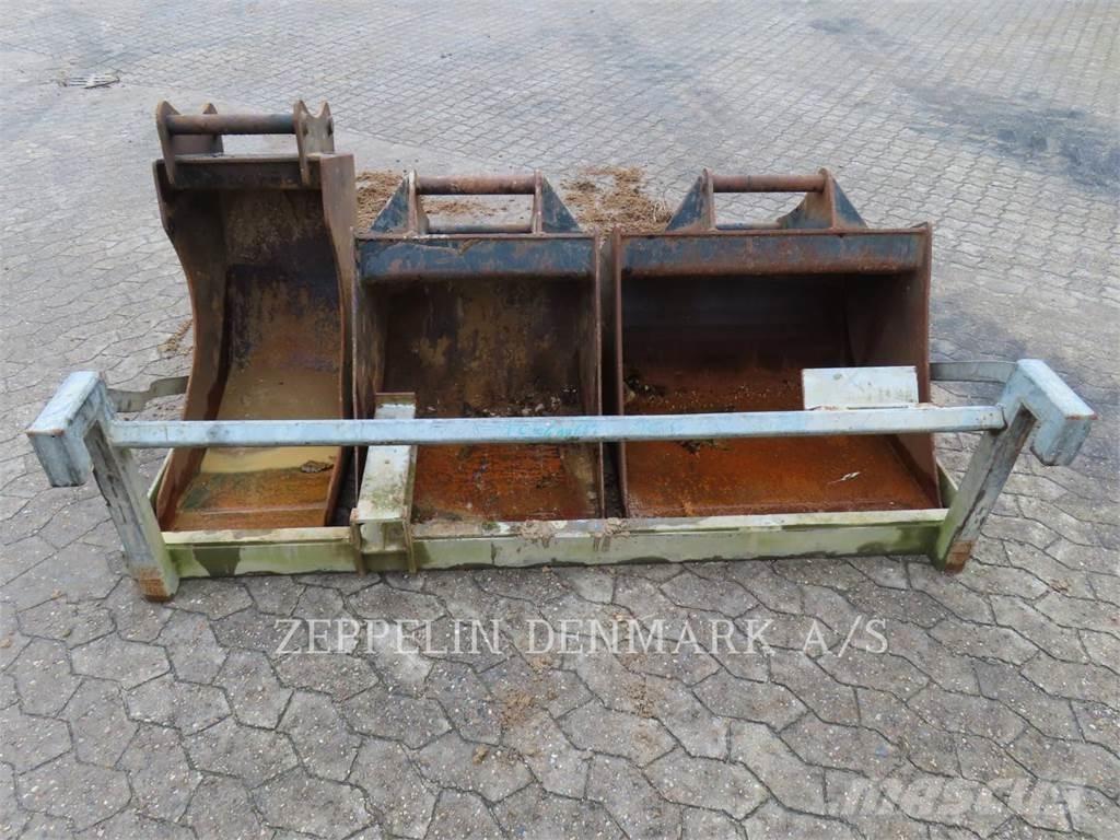 Schaeff TC60 Beltegraver
