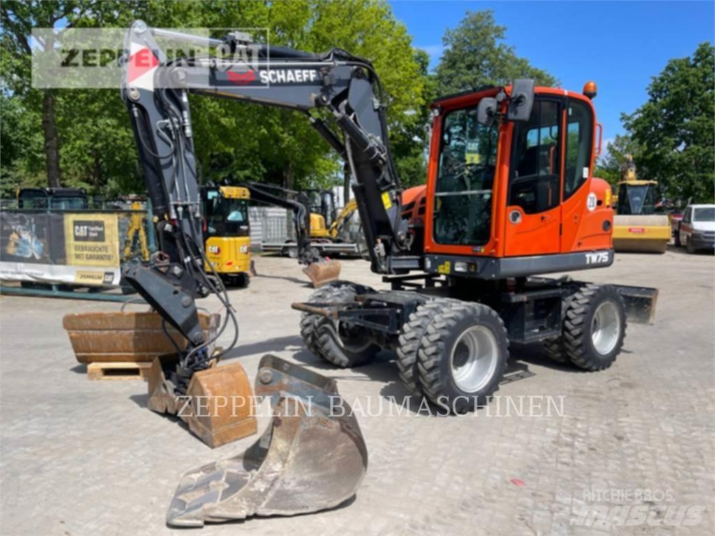 Schaeff TW75 Hjulgravere