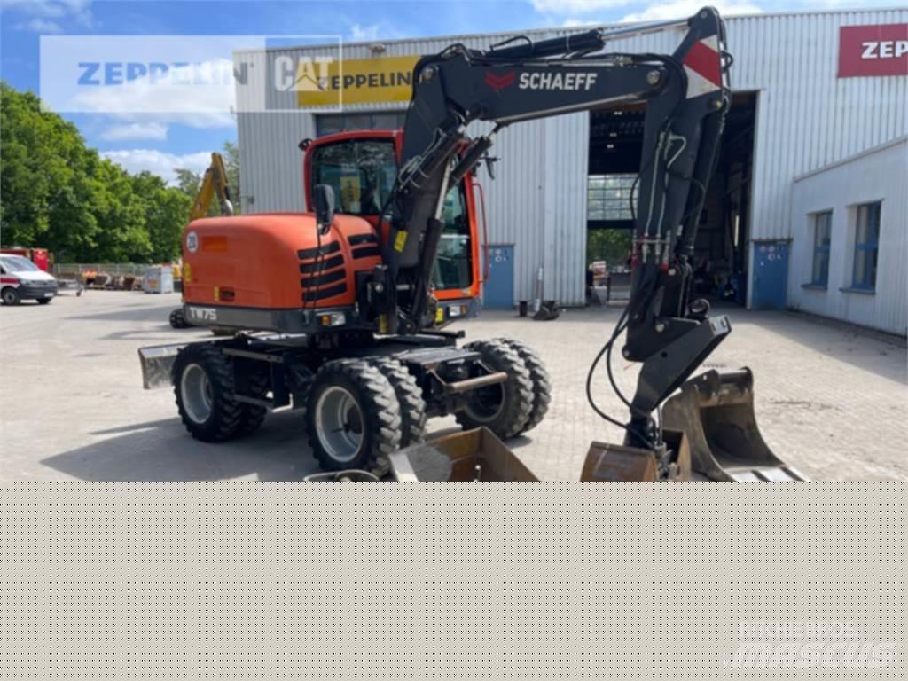 Schaeff TW75 Hjulgravere