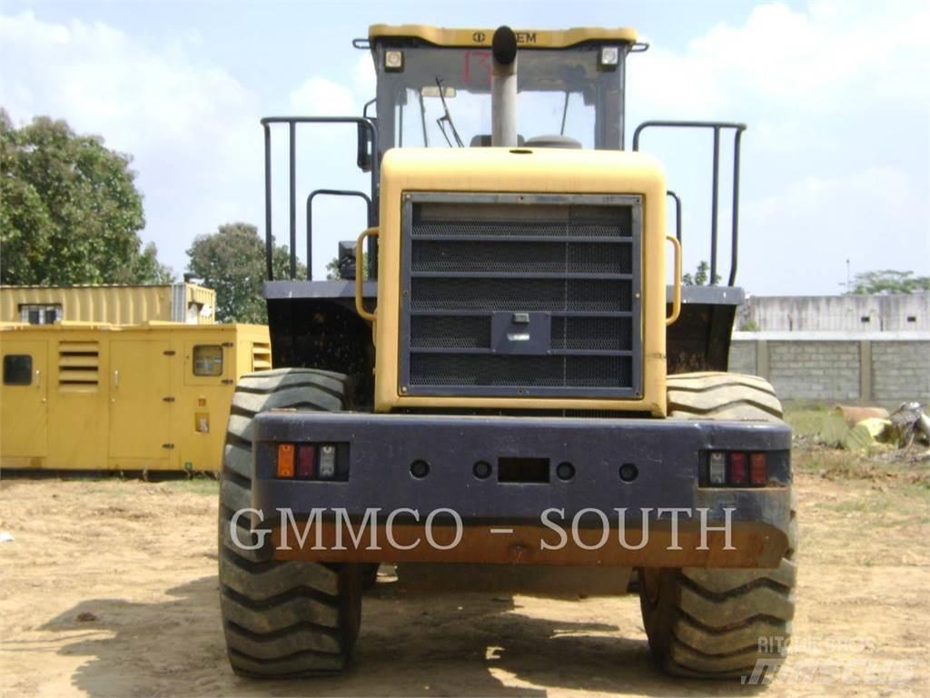 SEM CO. LTD 658C Hjullastere