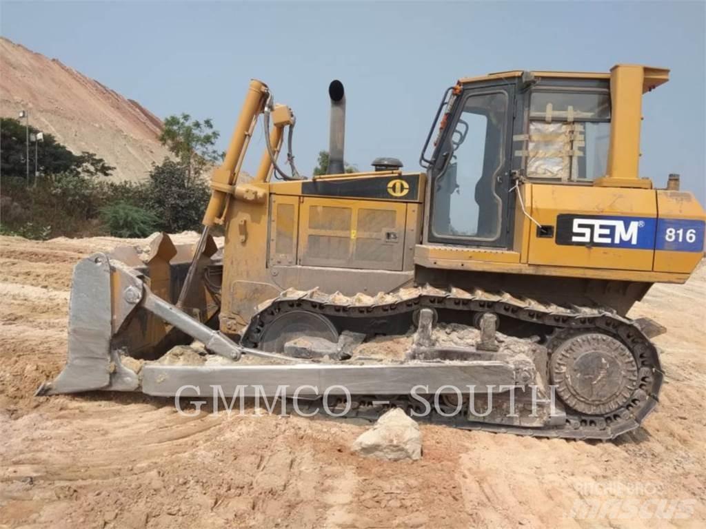 SEM CO. LTD 816 Dozere Beltegående